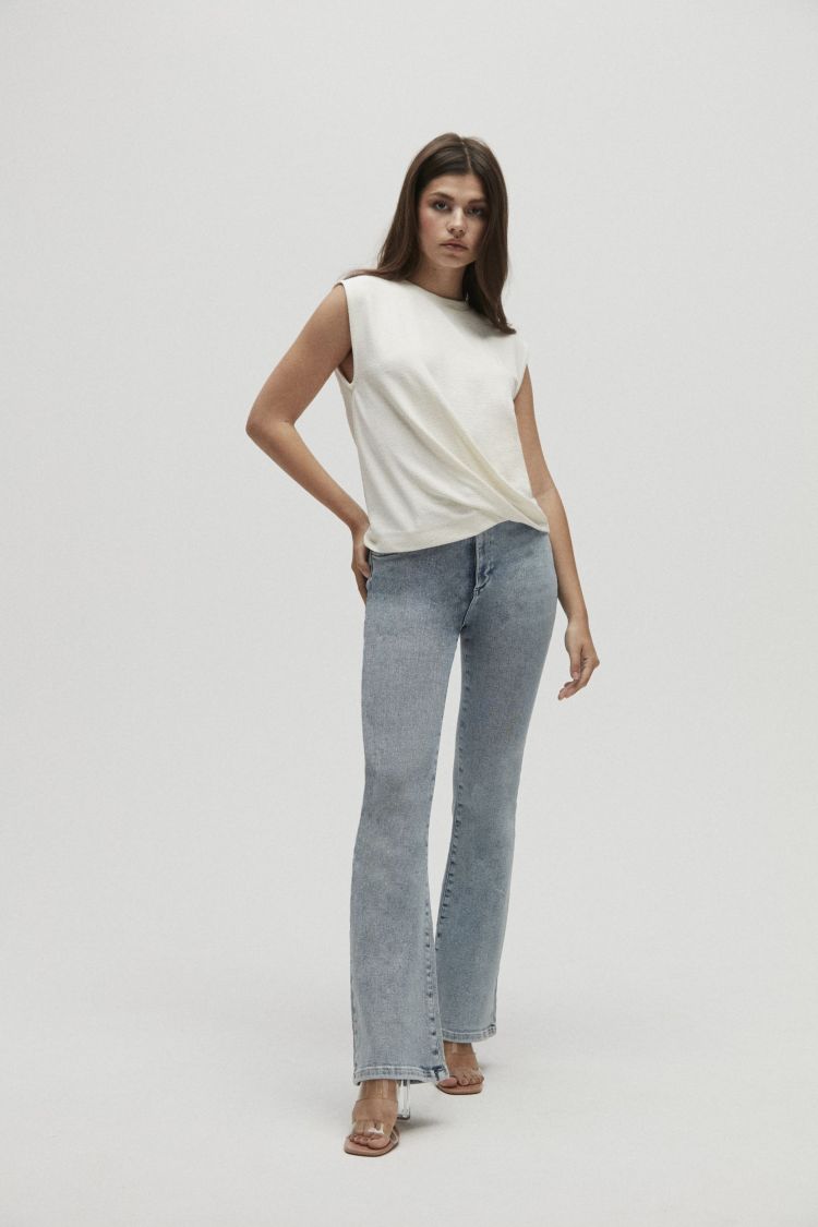 Homage  Jane - Flared Jeans  Jeans