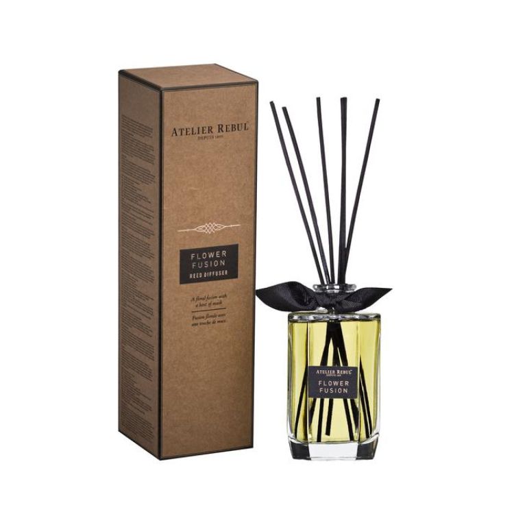 Atelier Rebul  FLOWER FUSION REED DIFFUSER 200ML 