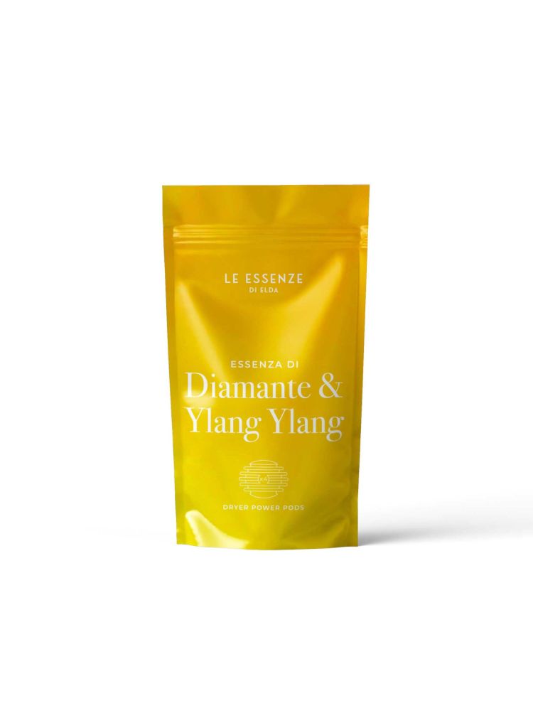 Parfum De Linge  Diamante Ylang Ylang Powerpods voor drogers 