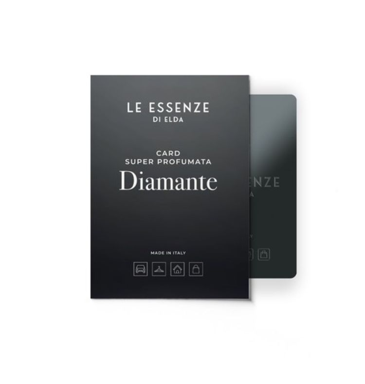 Parfum De Linge  Geurkaart Diamante 