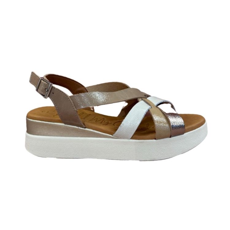 Oh My! Sandals  5418 Taupe