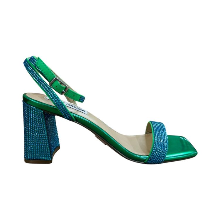 Steve Madden  LUXE-R Turquoise